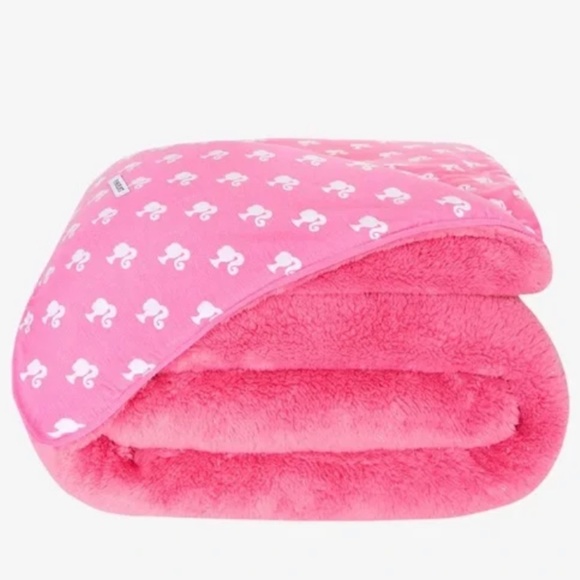 Posh Peanut | Pajamas | Posh Peanut Barbie Glitter Plush | Poshmark